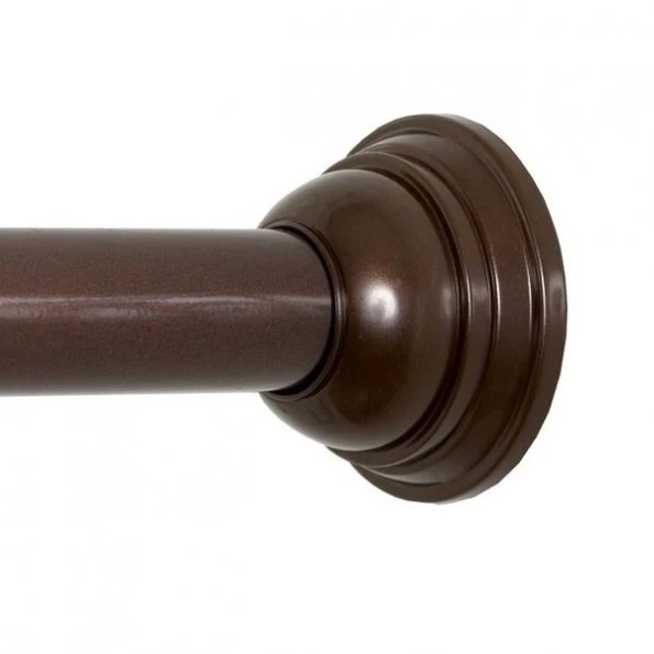 TNS CURTAIN ROD ORB 72""L