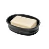Idesign SOAP DSH MATTE BLK 5.5""L