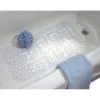 Interdesign BATH MAT CLEAR 26-1/2""