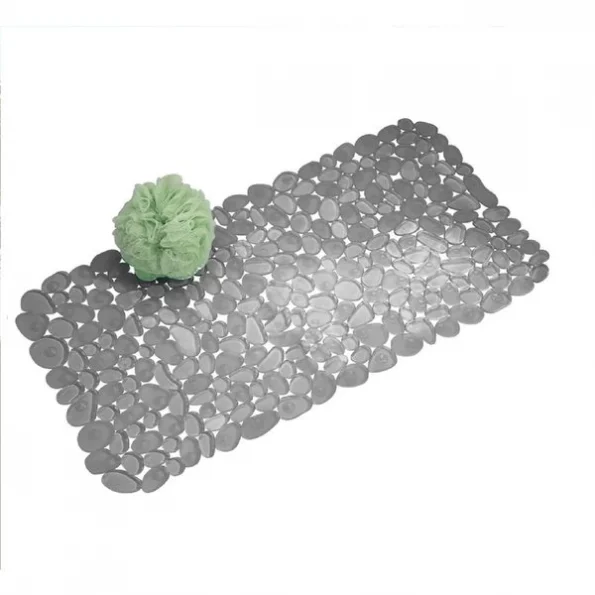 BATH MAT GRPHT 26.5X13.75""