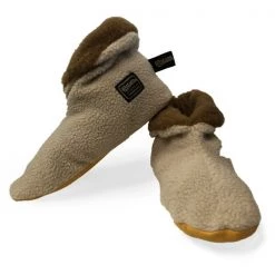 Watson Gloves Lady Baa Baa Wastenot Fleece Slippers-Small PR