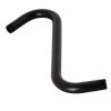 Kingston Brass K159A0 10-Inch S-Shape Shower Arm, Matte Black