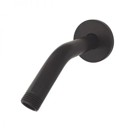 Showerscape K151K5 6-Inch Shower Arm with Flange, Oil Rubbed Bronze