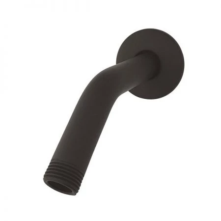 Showerscape K155K5 6-Inch Shower Arm with Flange, Oil Rubbed Bronze