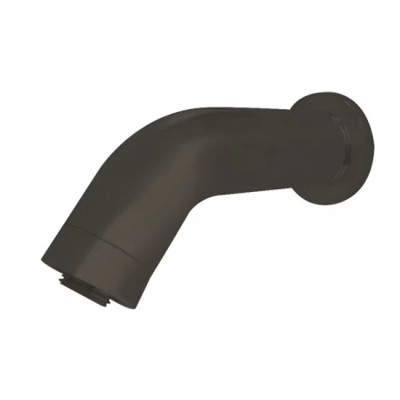Kingston Brass K850E5 6-Inch Brass Shower Arm with Flange, Oil Rubbed Bronze