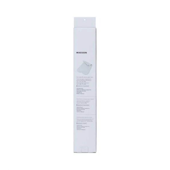 Rubber Bathtub Mat, 15¾ x 35 Inch