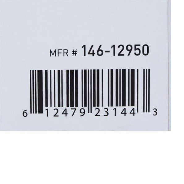 Rubber Bathtub Mat, 15¾ x 35 Inch