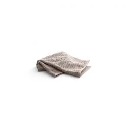 Turkish Bath Linens Hand Towel With Tatami Weave, 18" X 30"