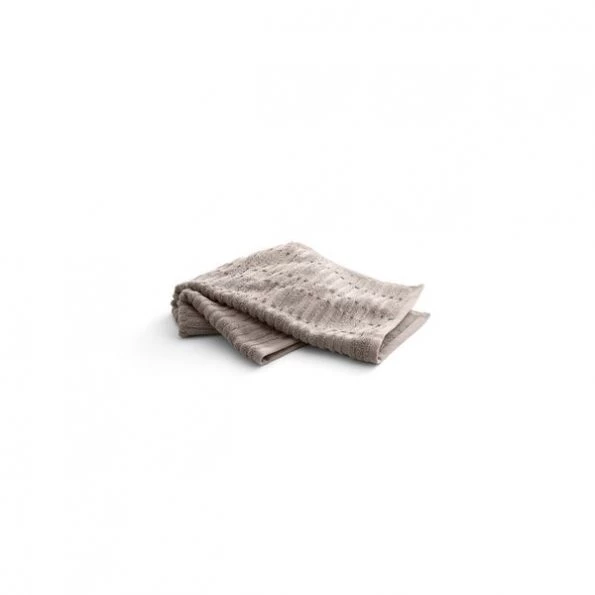 Turkish Bath Linens Hand Towel With Tatami Weave, 18" X 30"