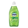 Dawn Ultra 1000729 Ultra Apple Scent Liquid Dish Soap; 19.4 oz - Case of 10