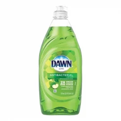 Dawn Ultra 1000729 Ultra Apple Scent Liquid Dish Soap; 19.4 oz – Case of 10