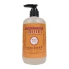 Mrs. Meyers Clean Day 9606120 Clean Day Apple Cider Scent Liquid Hand Soap; Case of 6