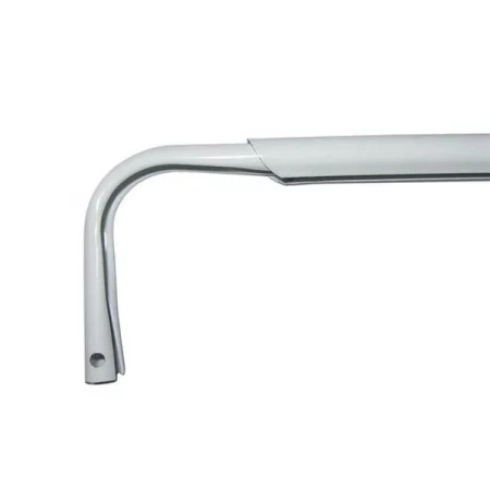 Kenney Manufacturing KN513 84 to 120 in. Heavy Duty Curtain Rod White