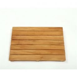 Arb Teak MAT2014 20 x 14 in. Spa Bathroom Shower Mat