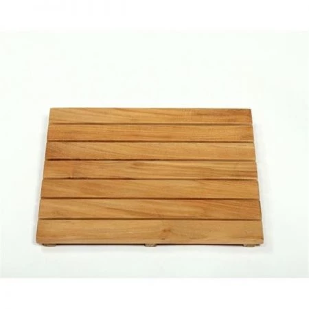 Arb Teak & Specialties Arb Teak MAT2014 20 x 14 in. Spa Bathroom Shower Mat