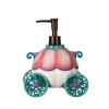 Borders Unlimited 90020 Princess Camryns Carriage Lotion & Soap Dipsenser; Multi Color