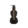 Borders Unlimted 70010 Music Black Violin Lotion & Soap Dispenser