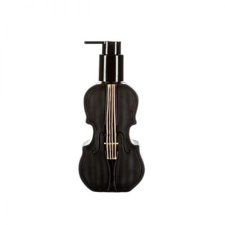 Borders Unlimted 70010 Music Black Violin Lotion & Soap Dispenser