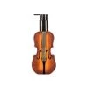 Borders Unlimted 70013 Music Brown Violin Lotion & Soap Dispenser