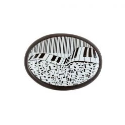 Borders Unlimted 70035 Music Piano Soap Dish