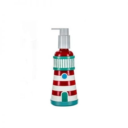 Borders Unlimted 70036 Ahoy Lighthouse Lotion & Soap Dispenser