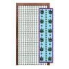 Beistle Co Beistle 53626 Weed Bead Door Curtain