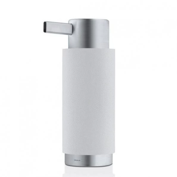 Blomus 68971 Soap Dispenser; Ara – Moon Gray