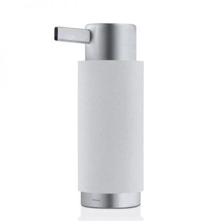 Livingquarters Soap Dispenser; Ara - Moon Gray
