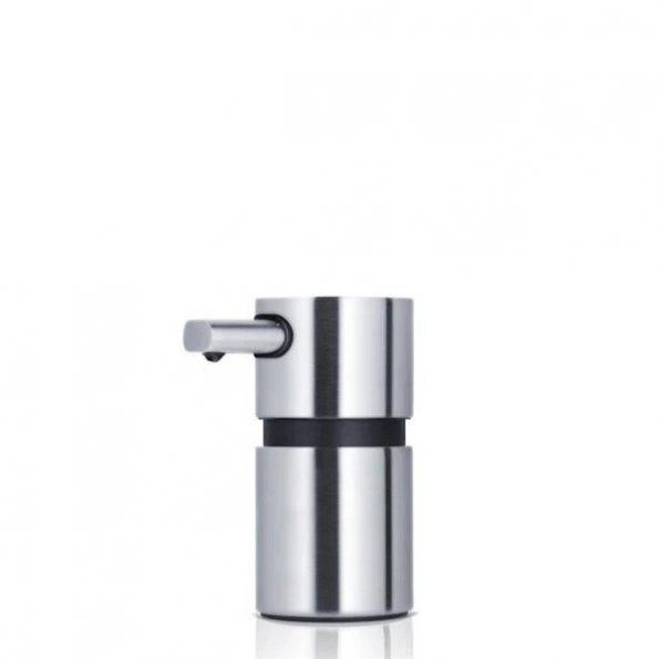 Blomus 68803 Stainless Steel Soap Dispenser; Small; Matte