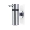 Blomus 68804 Stainless Steel Wall-Mounted Soap Dispenser; Matte