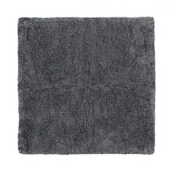 Blomus 69091 24 x 24 in. Twin Cotton Bath Mat; Magnet