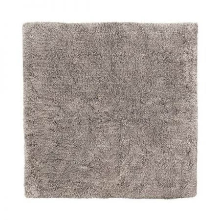 Blomus 69092 24 x 24 in. Twin Cotton Bath Mat; Satellite