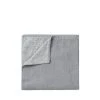 Blomus 69099 13 x 31 in. Kisho Reversible Hand Towel; Magnet Melange