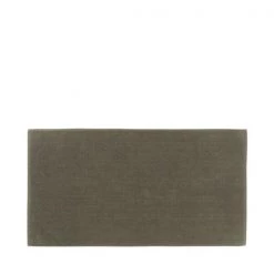Blomus 69140 20 x 39 in. Piana Cotton Bath Mat; Agave Green