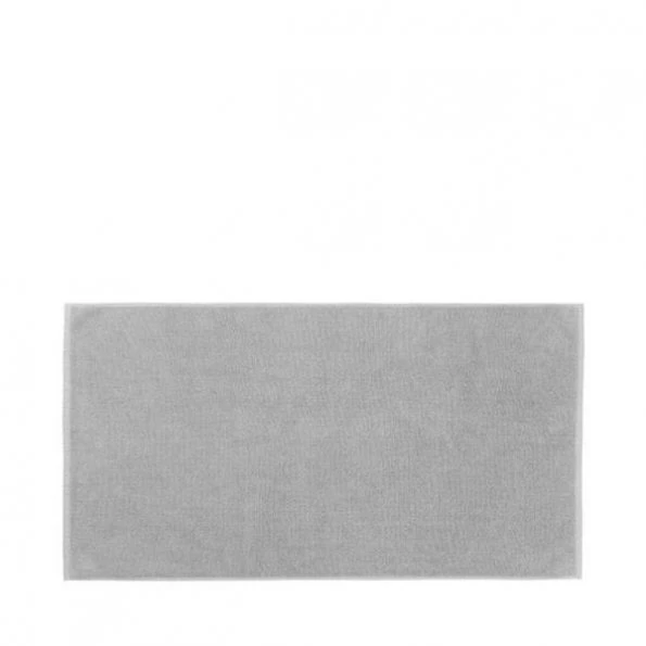 Blomus 69144 20 x 39 in. Piana Cotton Bath Mat; Microchip 1 Blomus 69144 20 x 39 in. Piana Cotton Bath Mat; Microchip