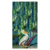 Betsydrake BT1146 King Pelican II Beach Towel