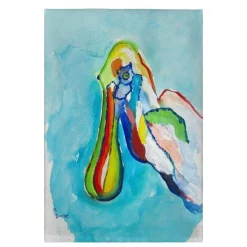 Betsy Drake GT629 Spoonbill Head Guest Towel – 20 x 20 in.