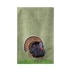 Betsy Drake BT512 30 x 50 in. Wild Turkey Beach Towel