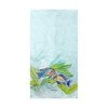Betsy Drake BT642 Pair of Fish Beach Towel