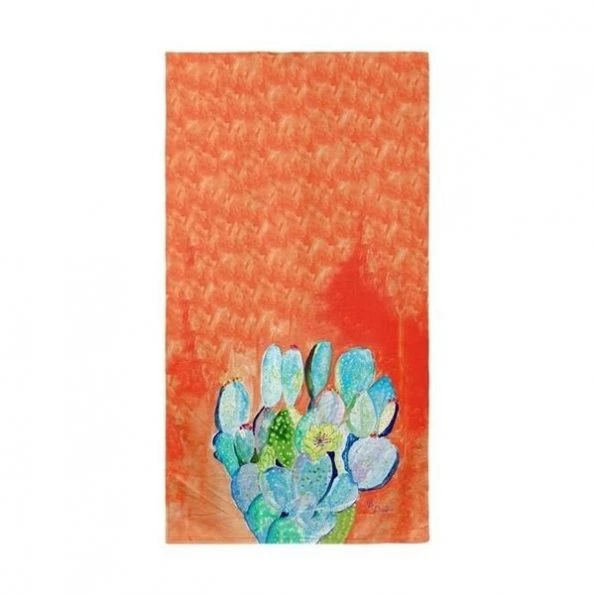 Betsy Drake BT755 Cactus II Beach Towel