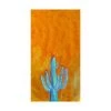 Betsy Drake BT1110 Tall Cactus Beach Towel