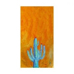 Betsy Drake BT1110 Tall Cactus Beach Towel