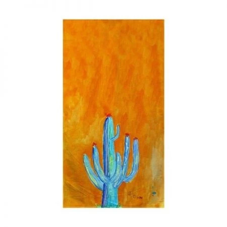 Betsy Drake BT1110 Tall Cactus Beach Towel