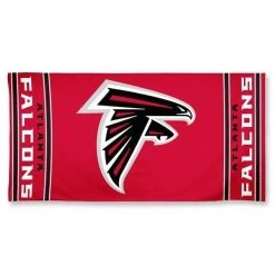 Atlanta Falcons Towel 30×60 Beach Style