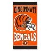 Wincraft Cincinnati Bengals Towel 30x60 Beach Style