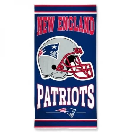 Wincraft New England Patriots Towel 30x60 Beach Style