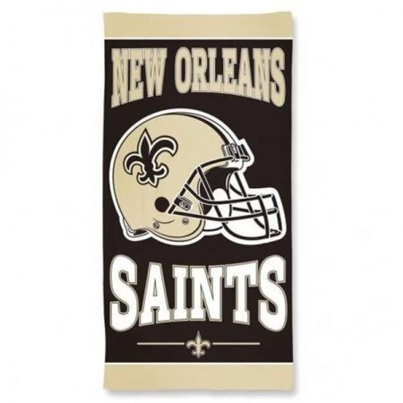 Wincraft New Orleans Saints Towel 30x60 Beach Style