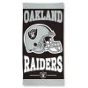 Wincraft Oakland Raiders Towel 30x60 Beach Style