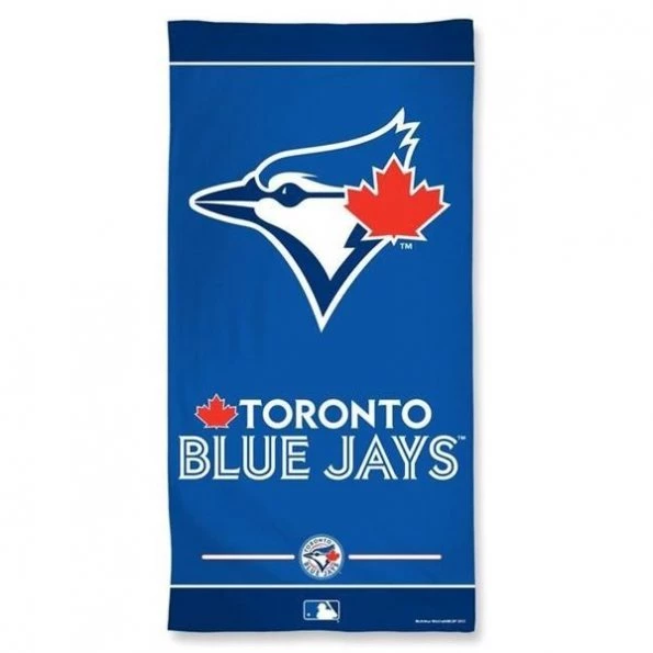 Toronto Blue Jays Towel 30×60 Beach Style