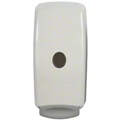 Inopak 0062 1000 ml Manual Soap Dispenser Abs Foam; White